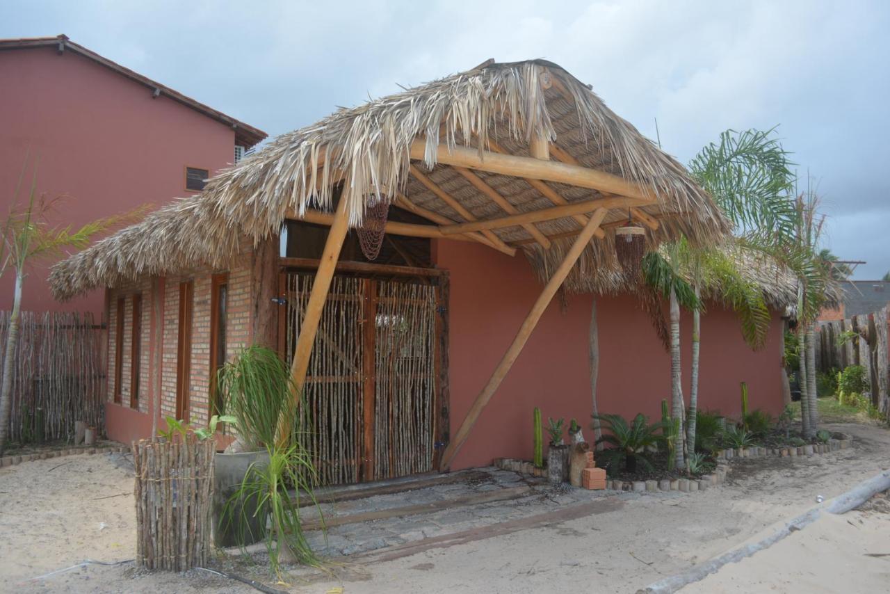Pousada Vila Camurim Atins Buitenkant foto