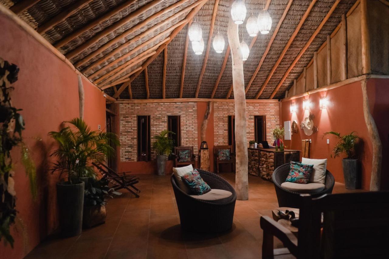 Pousada Vila Camurim Atins Buitenkant foto