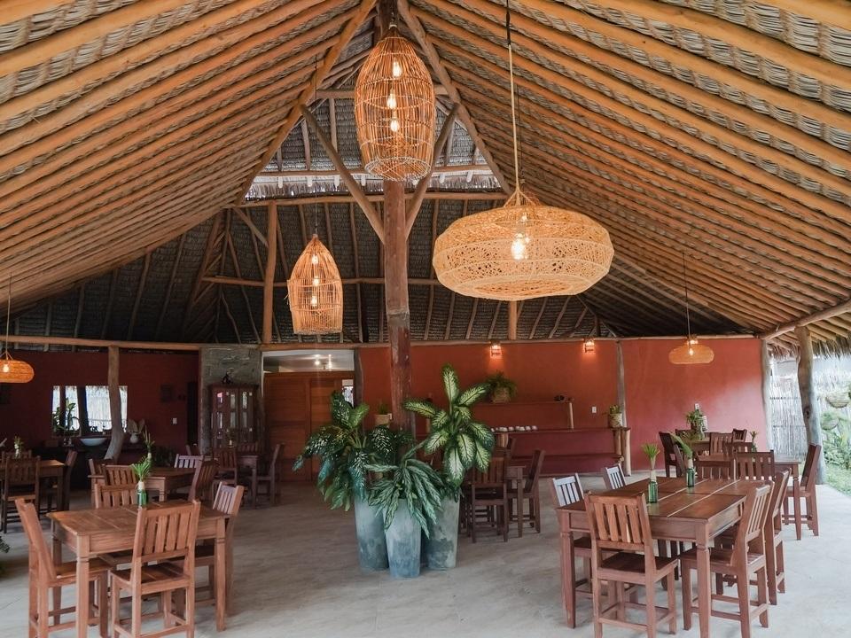 Pousada Vila Camurim Atins Buitenkant foto