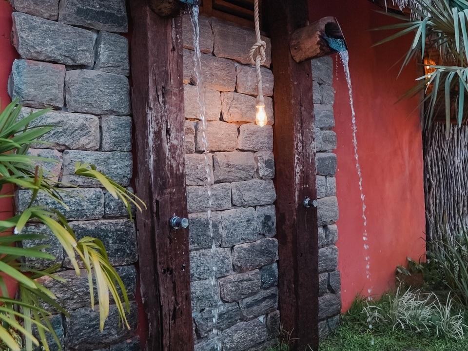 Pousada Vila Camurim Atins Buitenkant foto